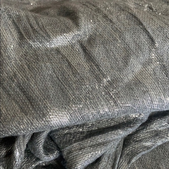 Cejon scarf grey sparkly - Picture 6 of 10